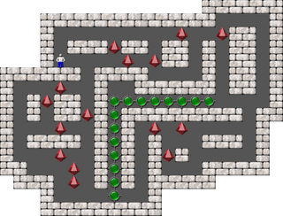 Уровень 54 — Sonic 3